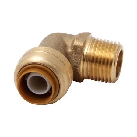 Cash Acme / Sharkbite 34x34 MNPT Elbow U286LFA